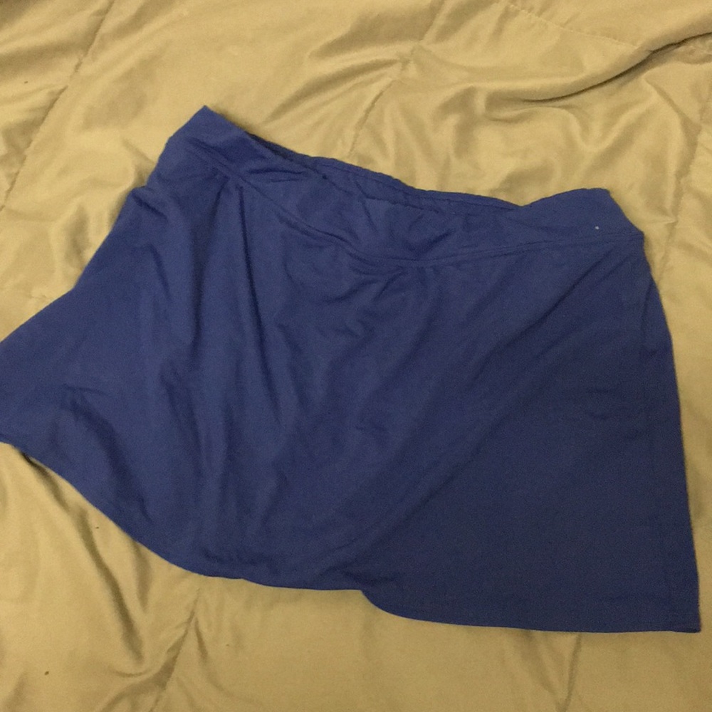 Swim skirt